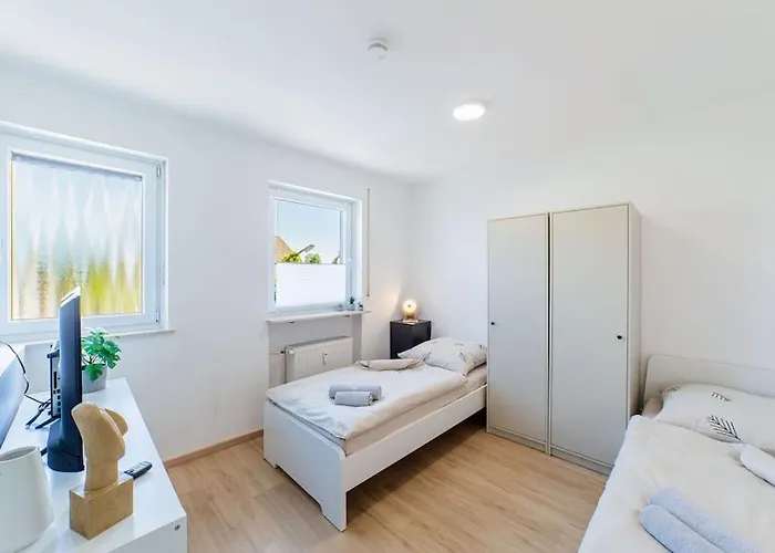 Lejlighed Schoene Mitarbeiter In Zirndorf