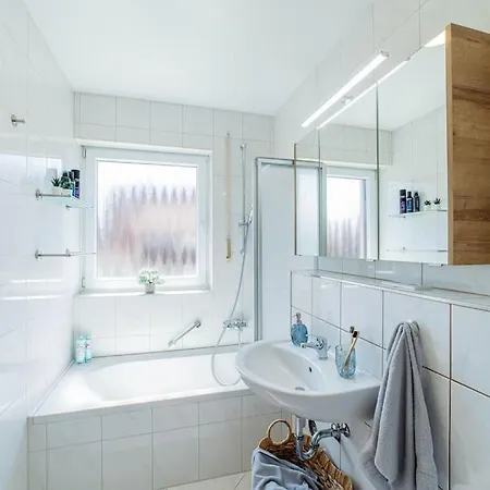 Apartament Schoene Mitarbeiter In *